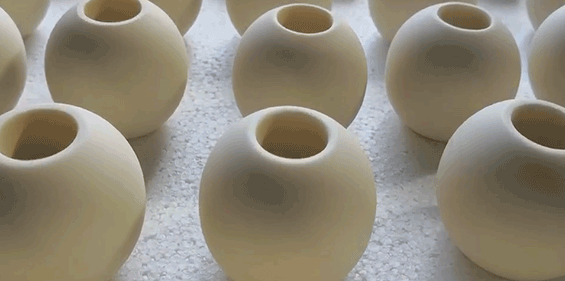氧化铝陶瓷异型件